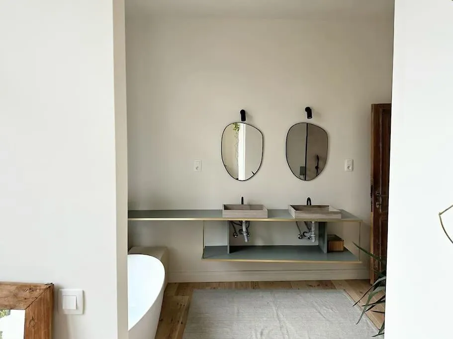 Gezellig Gerenoveerd Herenhuis In Het Centrum Apartamento Antuérpia 0*,